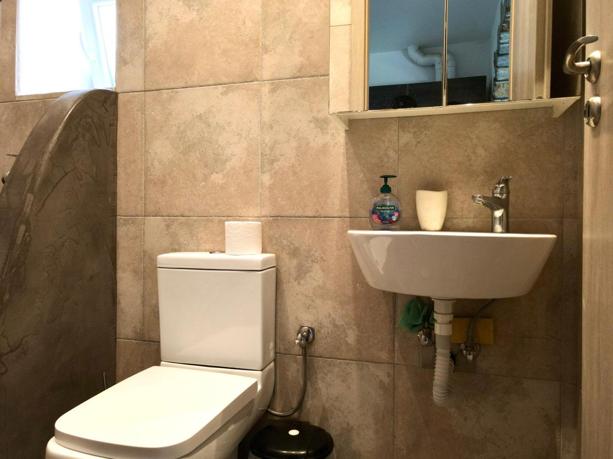Sarris Ligaridia Apartments エクステリア 写真